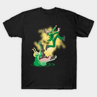 OHU MY GOT, SEE YOU LATER, ALLIGATOR T-Shirt
